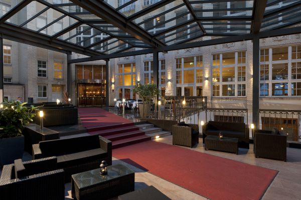Wyndham Garden Berlin Mitte